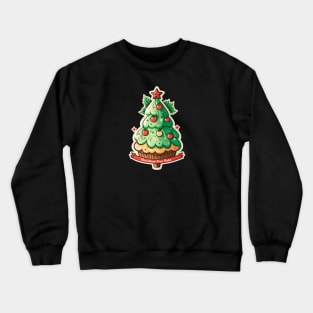 Yummy Tree Cake Crewneck Sweatshirt